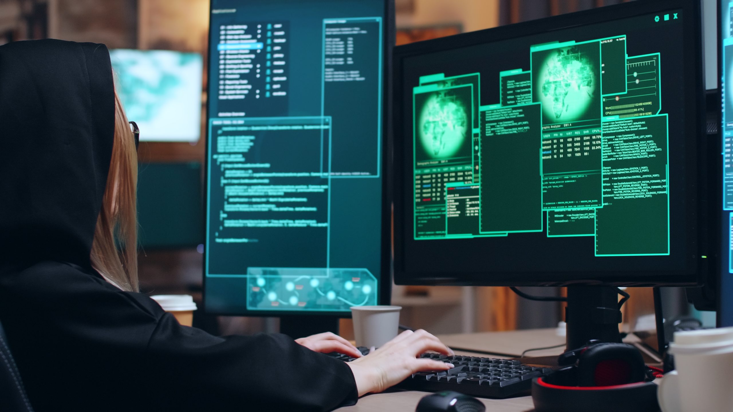 The Truth Behind Screens Using Digital Forensics